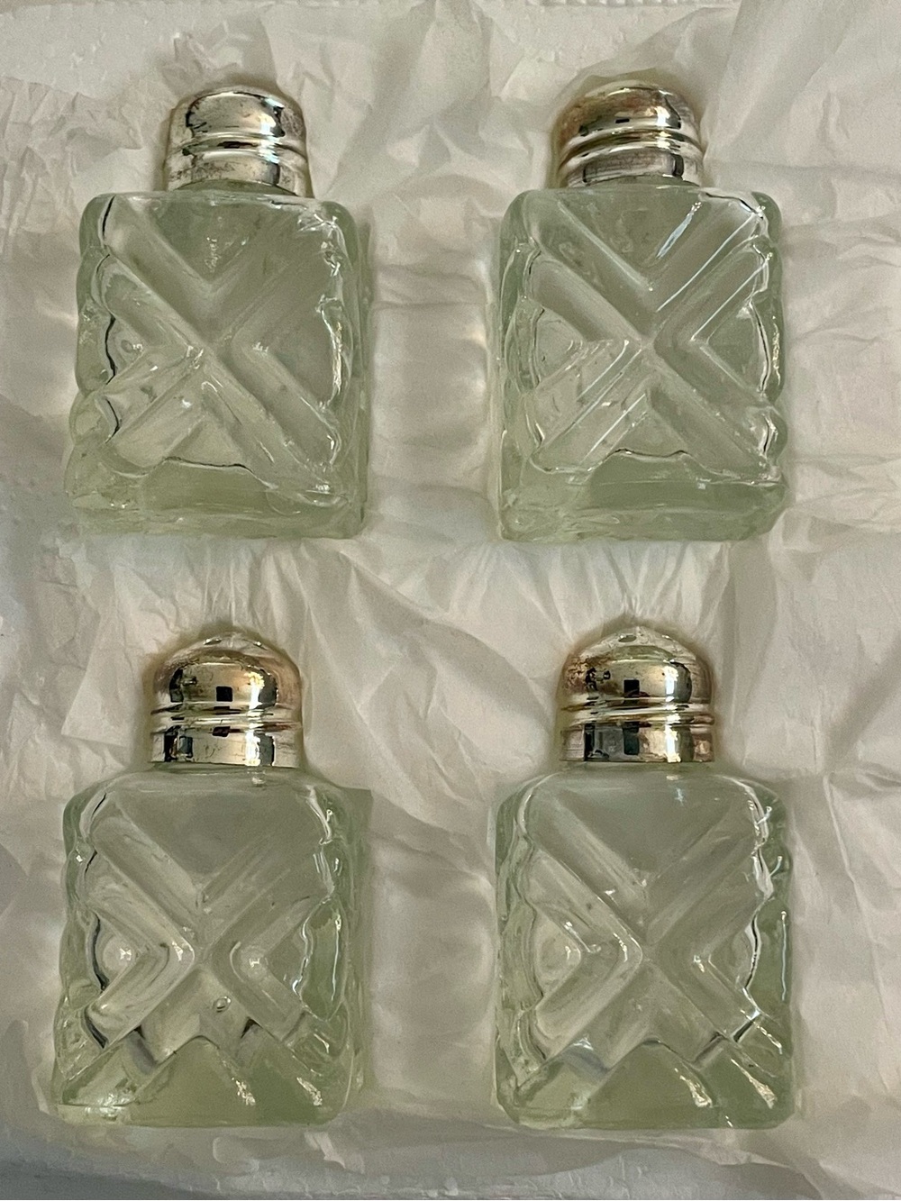 Salt and Pepper Shakers